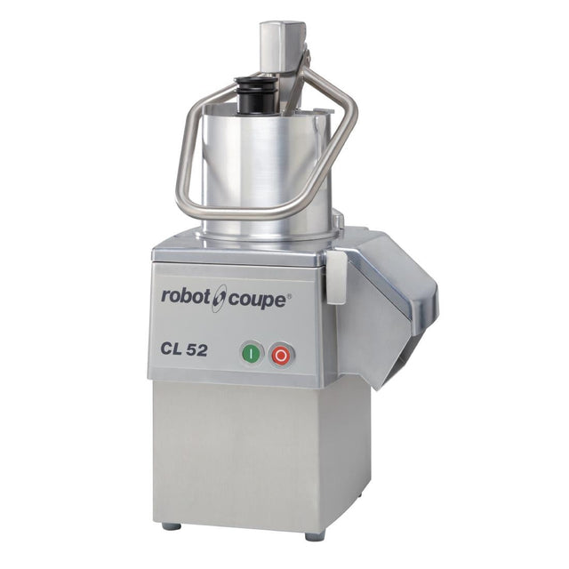 Robot Coupe Veg Prep Machine CL52 Single Speed - HC173  Robot Coupe