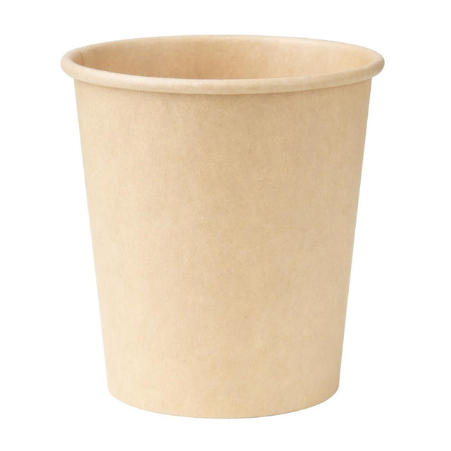 Fiesta Recyclable Portion Pots 100ml (Pack of 1000) - HC267  Fiesta Recyclable