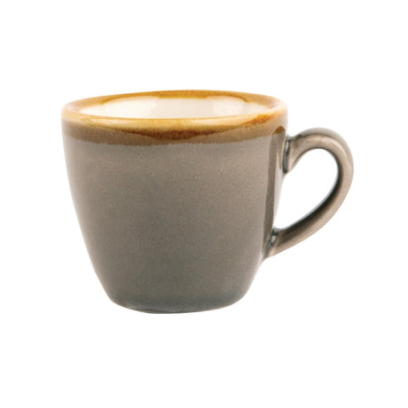 Olympia Kiln Espresso Cup Smoke 85ml (Pack of 6) - HC388  Olympia