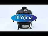 Maxima Premium Kamado BBQ 16 Zoll - Ø 41cm - 09378005