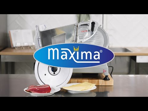 Maxima Vleesmolen - Ø22cm Mes - 09300490