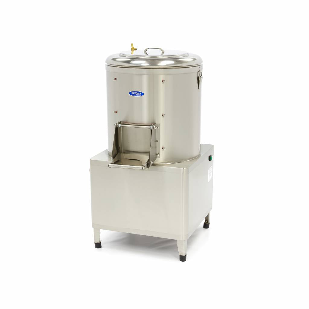 Maxima Kartoffelschälmaschine - 30kg - 600kg/h - 09300480