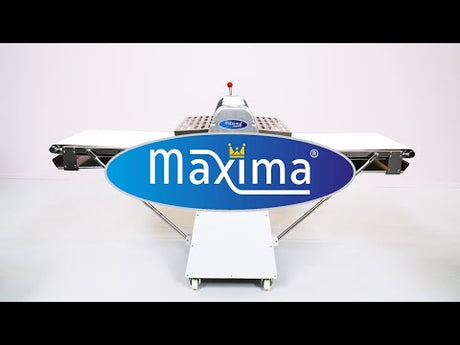 Maxima  Dough Sheeter - 38cm - Floor Model - Foldable  - 09377010