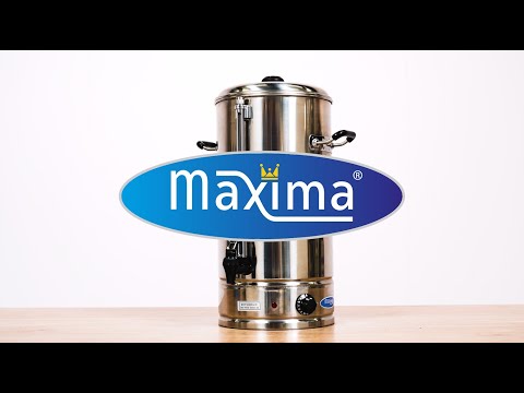 Maxima Heißwasserspender - 10L - 09300595