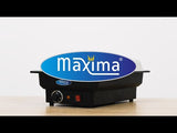 Maxima  Chafing Dish - 8,5L - Electric - incl 1/1 GN and Lid  - 09300001