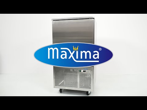 Maxima Schockfroster – für 10 x 1/1 GN-Kapazität – 09400930