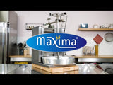 Maxima  Kebab Grill - 1 Burner - 10kg Meat - Gas  - 09370200