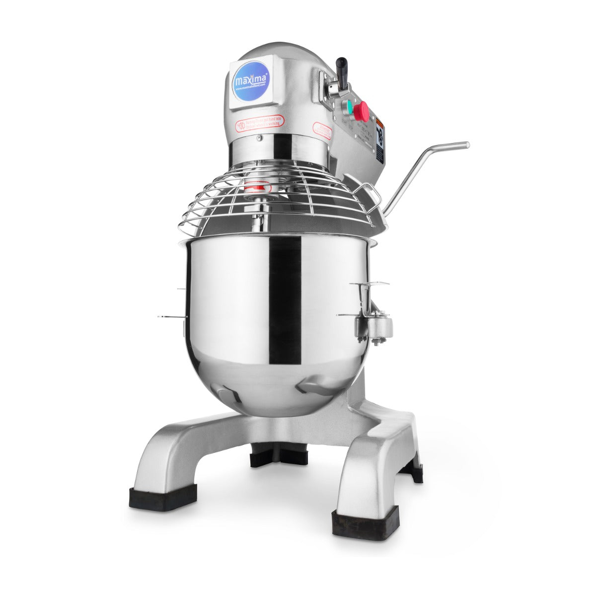 Maxima  Planetary Mixer - 20L - Up to 10kg Dough - 3 Speed  - 09300165