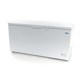 Maxima  Chest Freezer - 488L - on Wheels - incl Hanging Basket  - 09402370