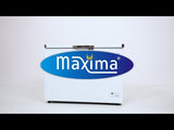 Maxima Diepvrieskist - 282L - 2 Wielen - incl. Hangmand - 09402340