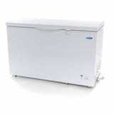 Maxima  Chest Freezer - 345L - on Wheels - incl Hanging Basket  - 09402350