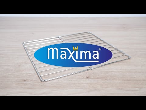 Maxima Ofenrost - 60 x 40cm - Bakerynorm - 09367821