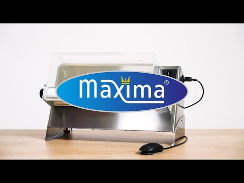 Maxima Teigroller - Ø30cm - Einzelroller - 08900020