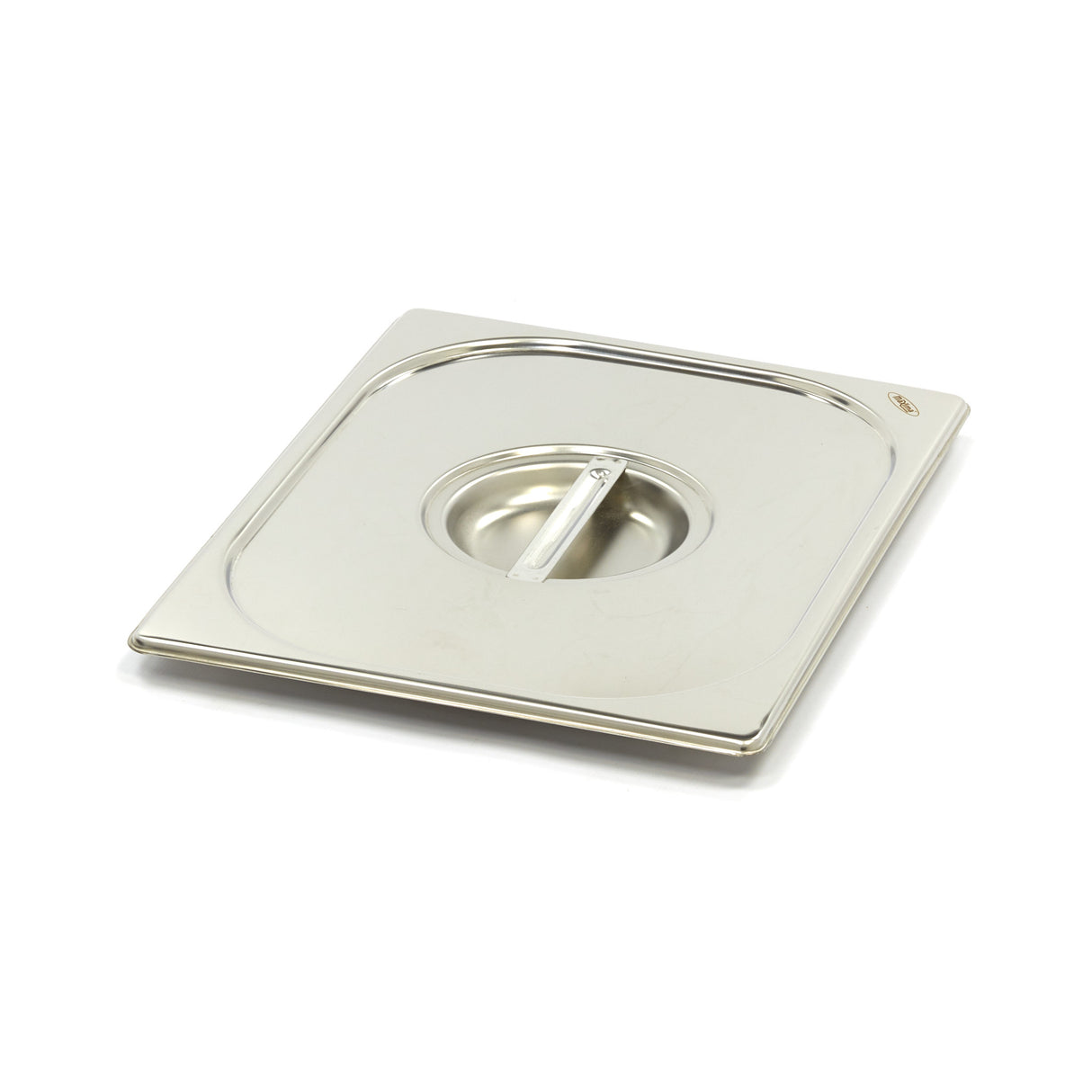 Maxima Gastronorm-Deckel - 1/2 GN - Edelstahl - 09367751