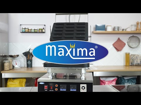 Maxima Törtchenmaschine - Verschiedene Formen erhältlich - 09374300