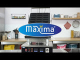 Maxima Tartelet Machine - Verschillende Vormen Beschikbaar - 09374300