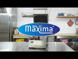 Maxima Tray Sealer - Mittel - Verschiedene Formen erhältlich - 09369001