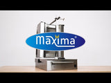 Maxima Kebab-Grill - 3 Brenner - 40 kg Fleisch - Gas - 09370210