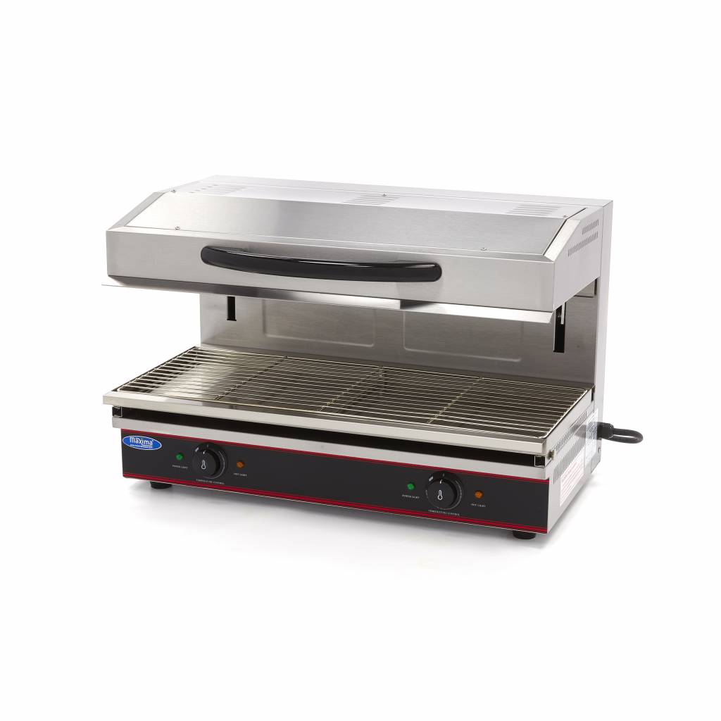 Maxima Salamander Grill - 79 x 32cm - 5600W - met lift - 09300063