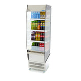 Maxima  Display Fridge - 220L - 50 x 50cm - Open  - 09400855