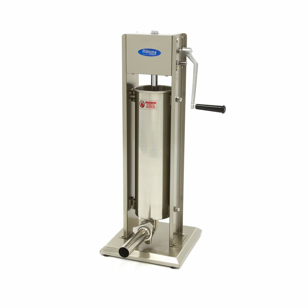 Maxima  Sausage Stuffer - 7L - Vertical - incl 4 Filling Tubes  - 09300462