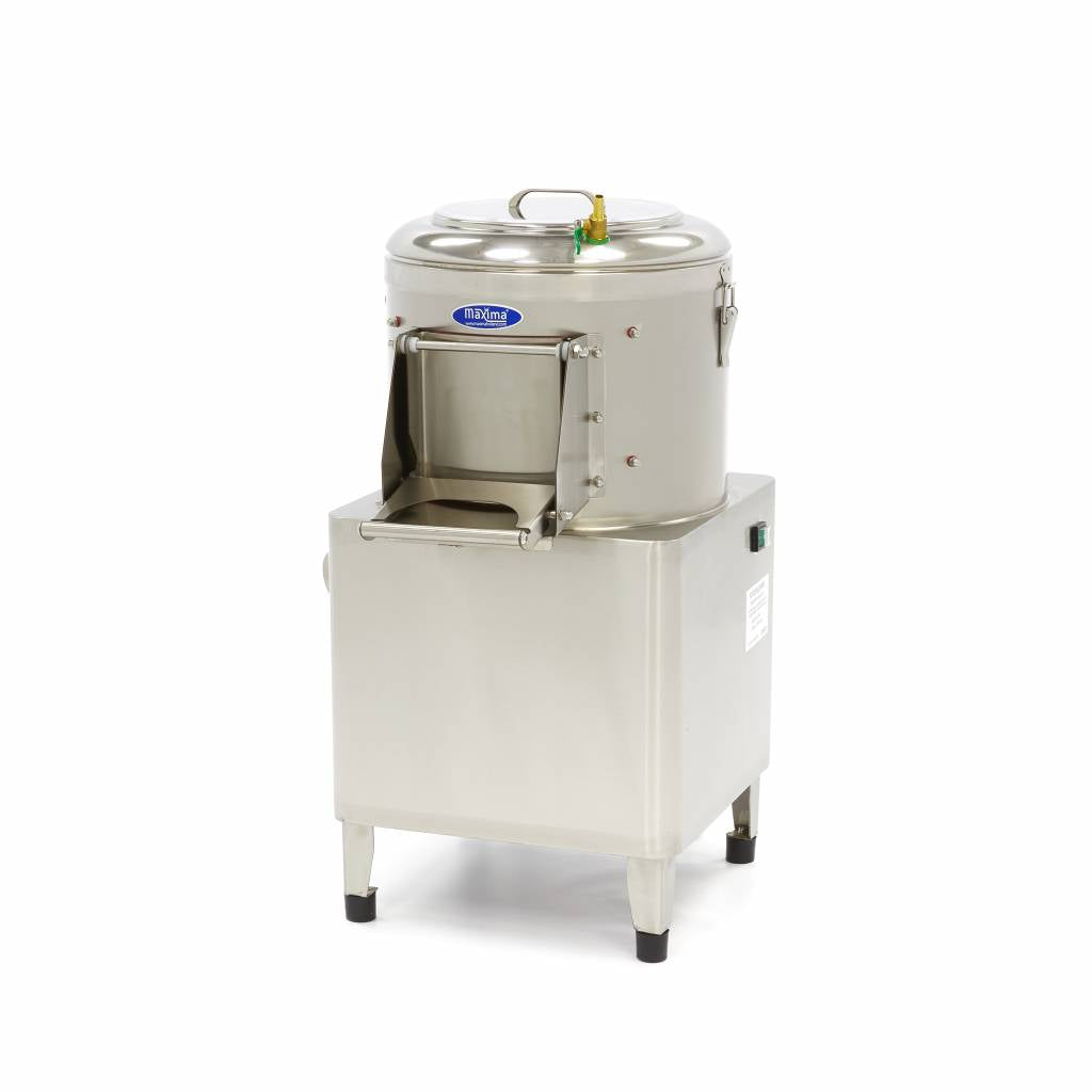 Maxima  Potato Peeling Machine - 8kg - 160kg/h  - 09300470