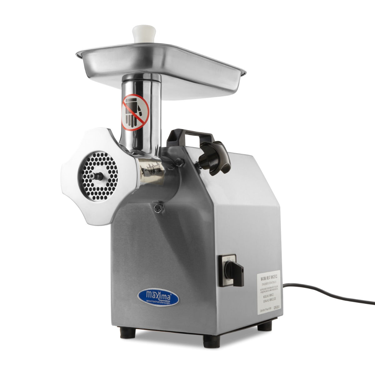 Maxima  Meat Mincer - up to 220kg/h  - 09300450