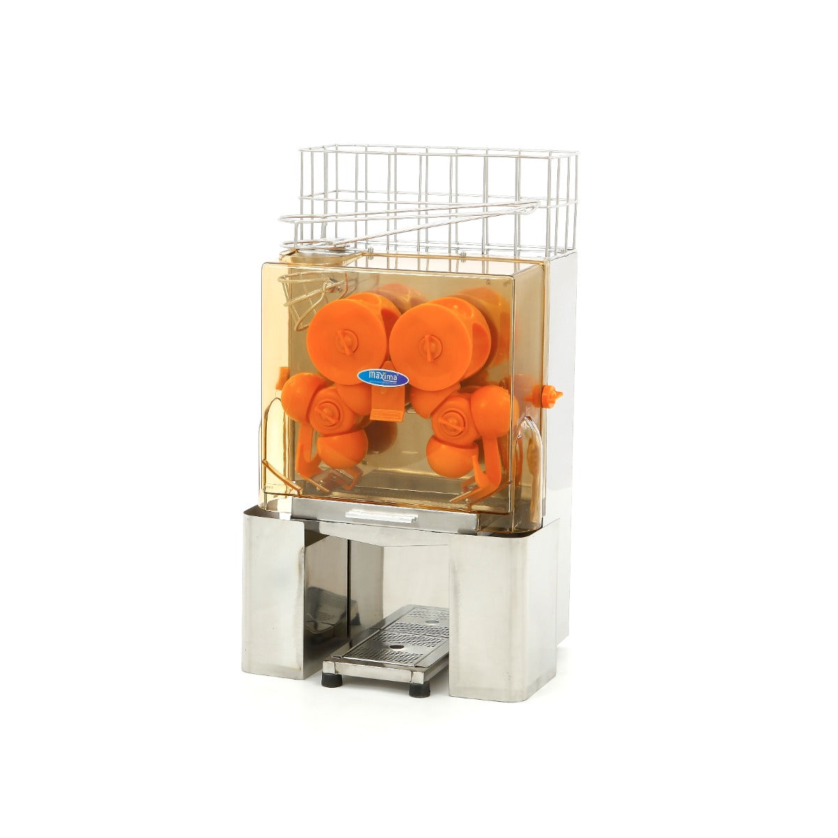 Maxima  Automatic Orange Juicer - 8kg - 25 per min  - 09300030