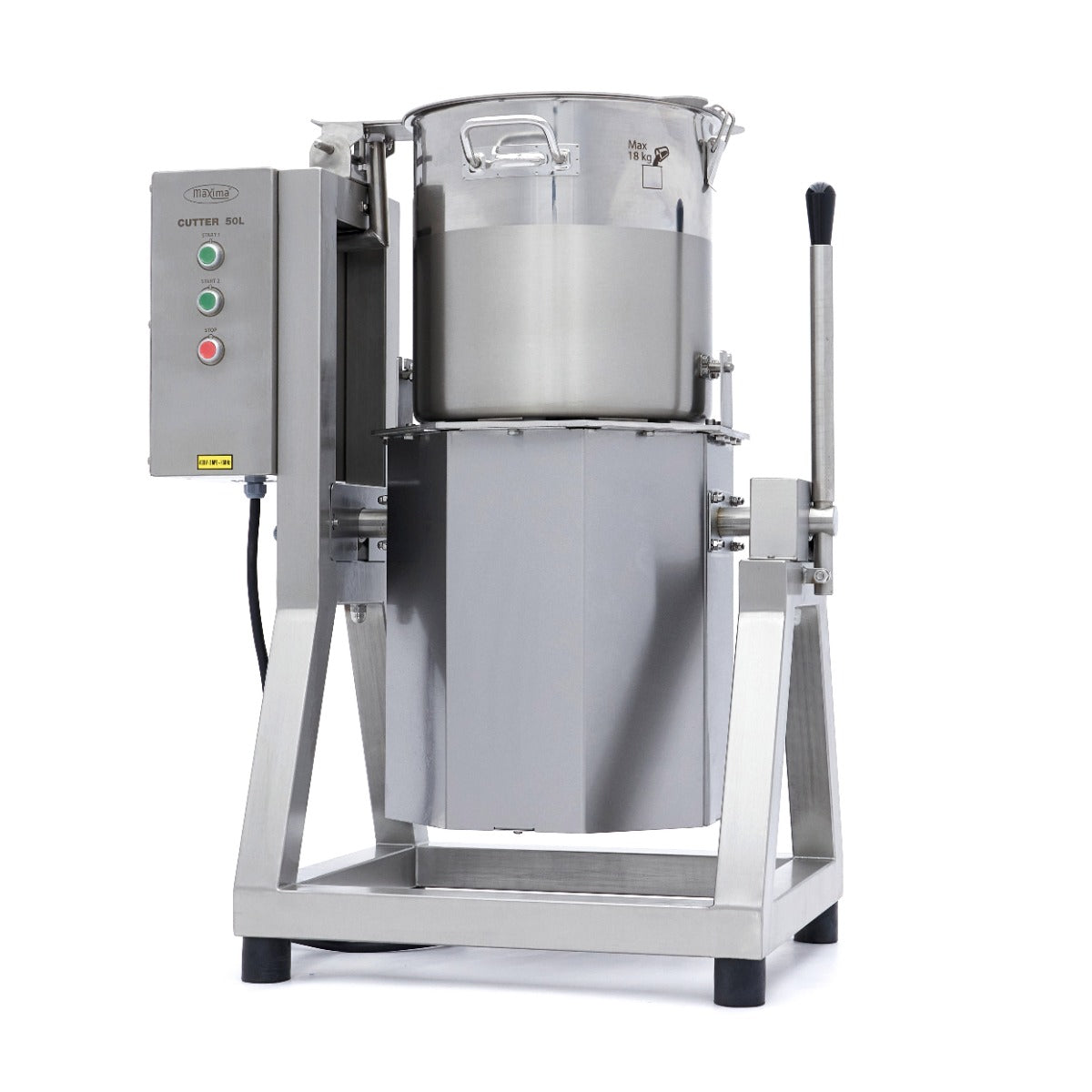 Maxima Küchenmaschine - 50L - 09399402