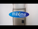 Maxima Topfspülmaschine - 70 x 70 cm - 400 V - 09240110