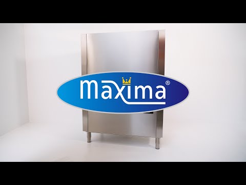 Maxima  Rack Conveyor Dishwasher - Left Exit  - 09240125