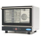 Maxima Combi Stoomoven - Geschikt voor 4 Bakplaten (1/1 GN / 60 x 40cm) - Digitaal Display - 400V - 08500203