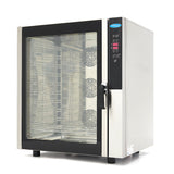 Maxima  Combi Steam Oven - Fits 10 Trays (1/1 GN / 60 x 40cm) - Digital Display - 400V  - 08500210