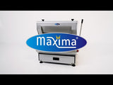 Maxima Broodsnijmachine - Elektrisch - 10mm - 09373000