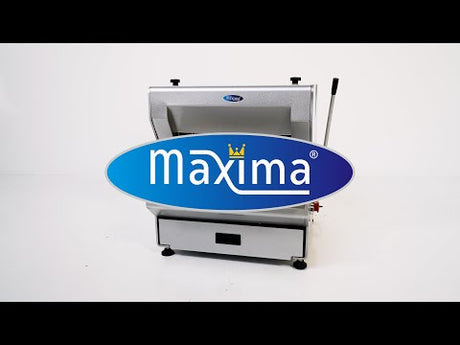 Maxima Brotschneidemaschine - Elektrisch - 10 mm - 09373000