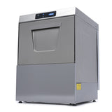 Maxima  Undercounter Dishwasher - 50 x 50cm - with Rinse Aid Pump - Digital Display - 400V  - 09211005