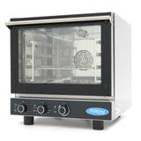 Maxima Combi Stoomoven - Geschikt voor 4 x 2/3 GN-schalen - Analoog - 08500200