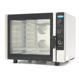 Maxima  Combi Steam Oven - Fits 6 Trays (1/1 GN / 60 x 40 cm) - Analogue - 400V  - 08500206