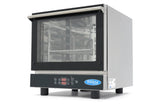 Maxima Combi Stoomoven - Geschikt voor 4 x 2/3 GN-schalen - Digitaal display - 08500201