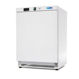 Maxima  Fridge - 200L - 3 Adjustable Shelves - White  - 09405000