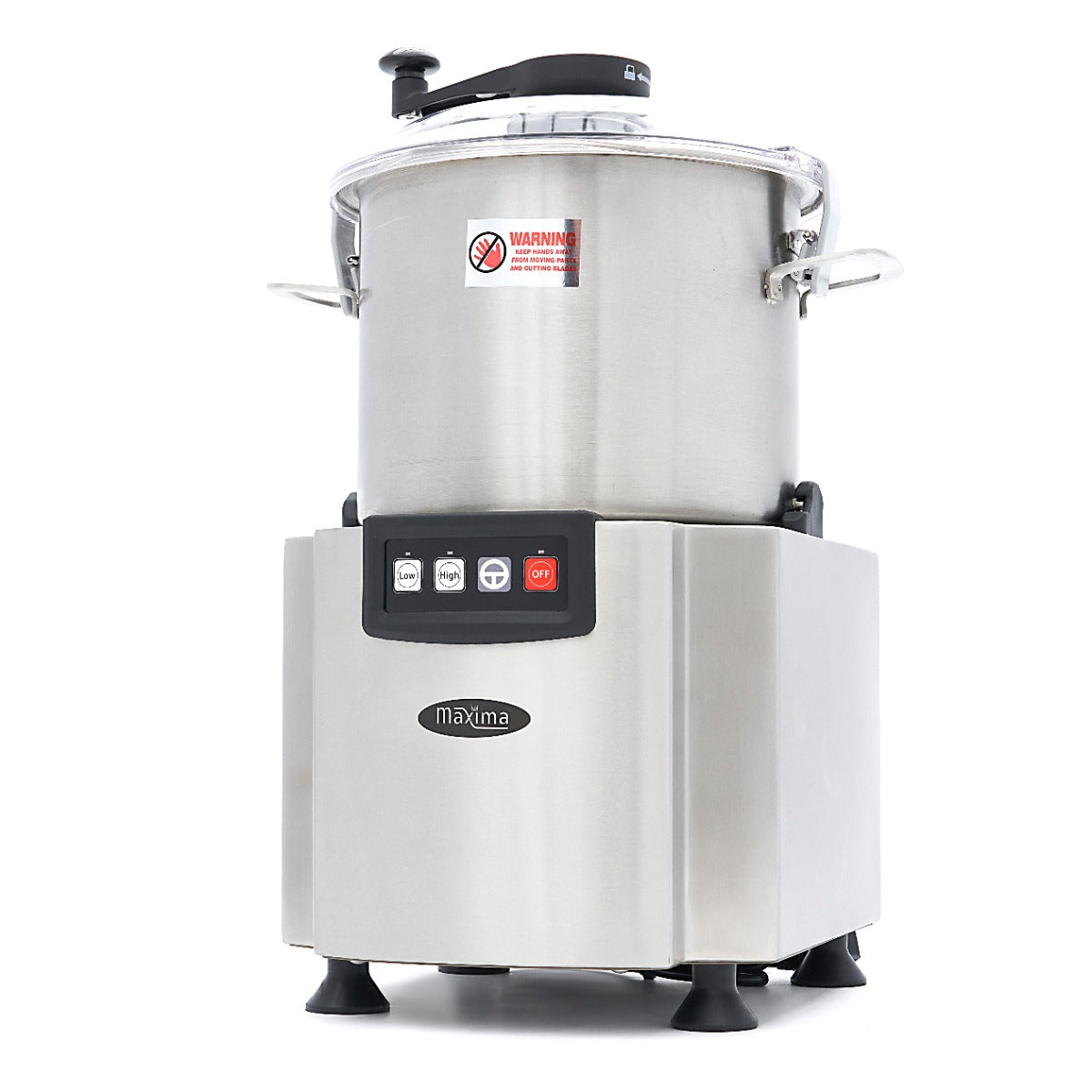 Maxima  Food Processor - 12L  - 08400400