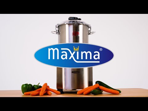 Maxima Keukenmachine - 12L - 08400400