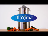 Maxima Küchenmaschine - 12 l - 08400400