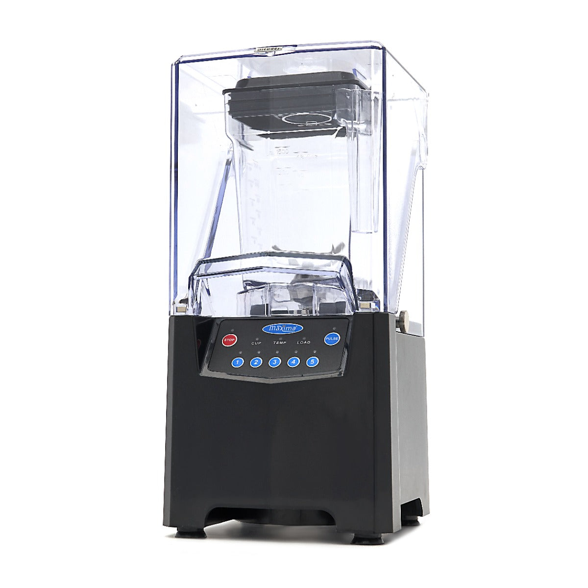 Maxima Mixer - 1,5 l - 1500 W - 5 Programme - 09379000