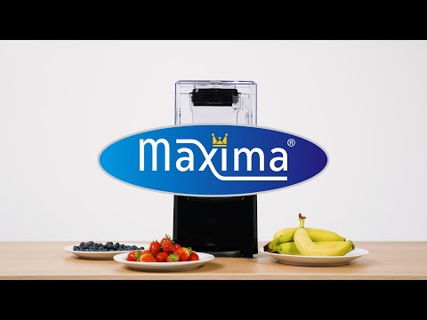 Maxima Mixer - 1,5 l - 1500 W - 5 Programme - 09379000