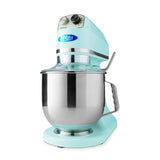 Maxima Standmixer - 7L - Tot 2kg Deeg - Blauw - 09300152