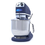 Maxima Standmixer - 7L - Tot 2kg Deeg - Staalblauw Mat - 09360775