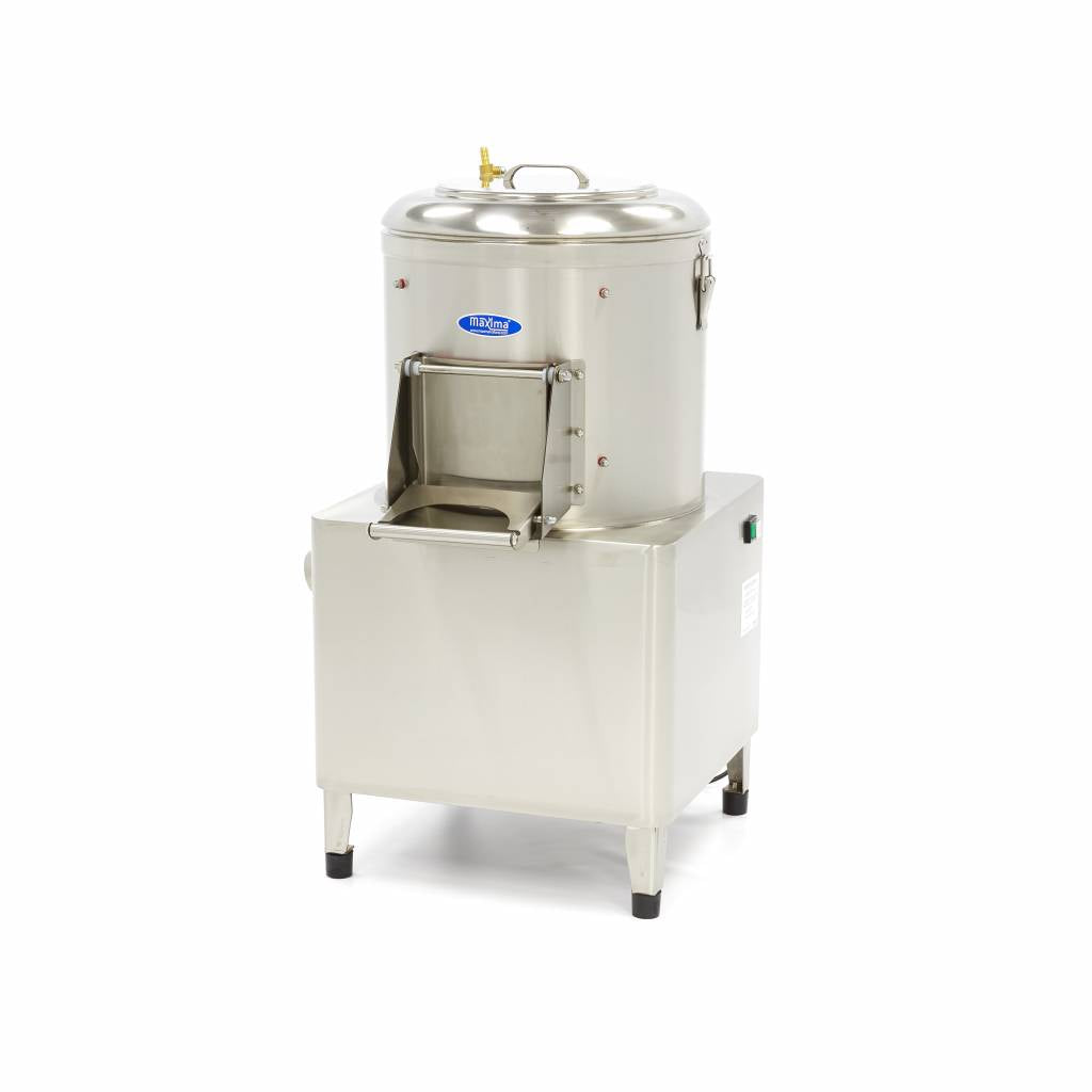 Maxima Kartoffelschälmaschine - 15kg - 300kg/h - 09300475