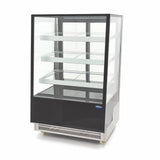 Maxima Display Koelkast - 400L - 90cm - op Wielen - 09400842