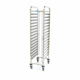 Maxima Tray Trolley - Gastronorm - Geschikt voor 16 x 1/1 GN Trays - excl. GN Trays - 09300547